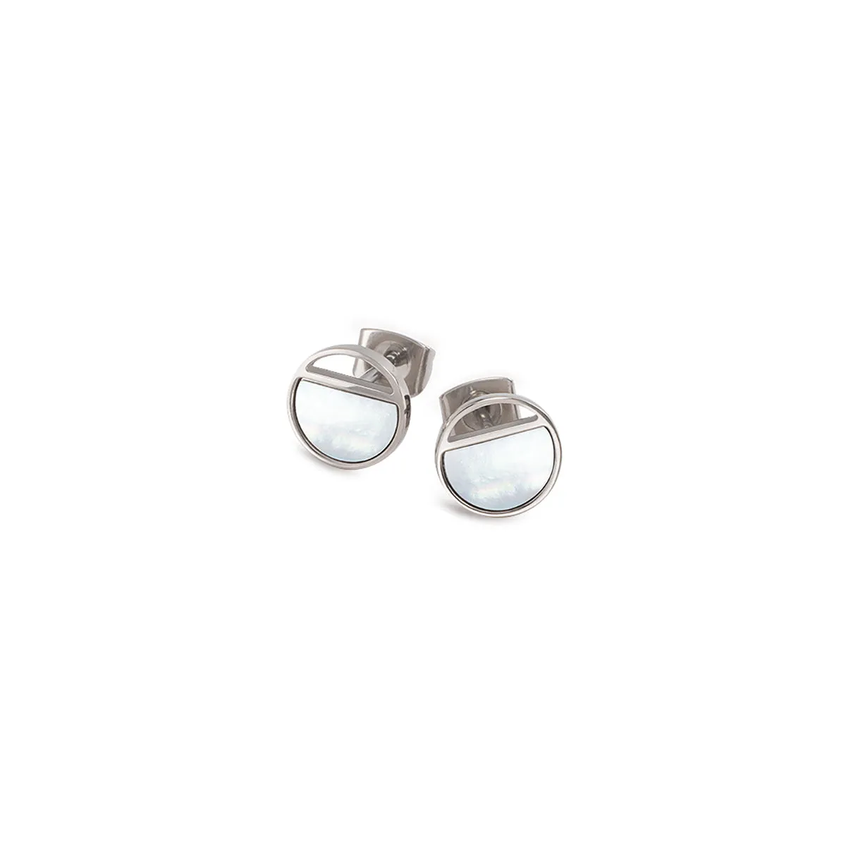 05034-01 Boccia Titanium Earrings