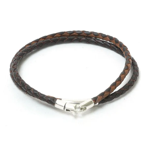 2-In-1 Braided Bracelet