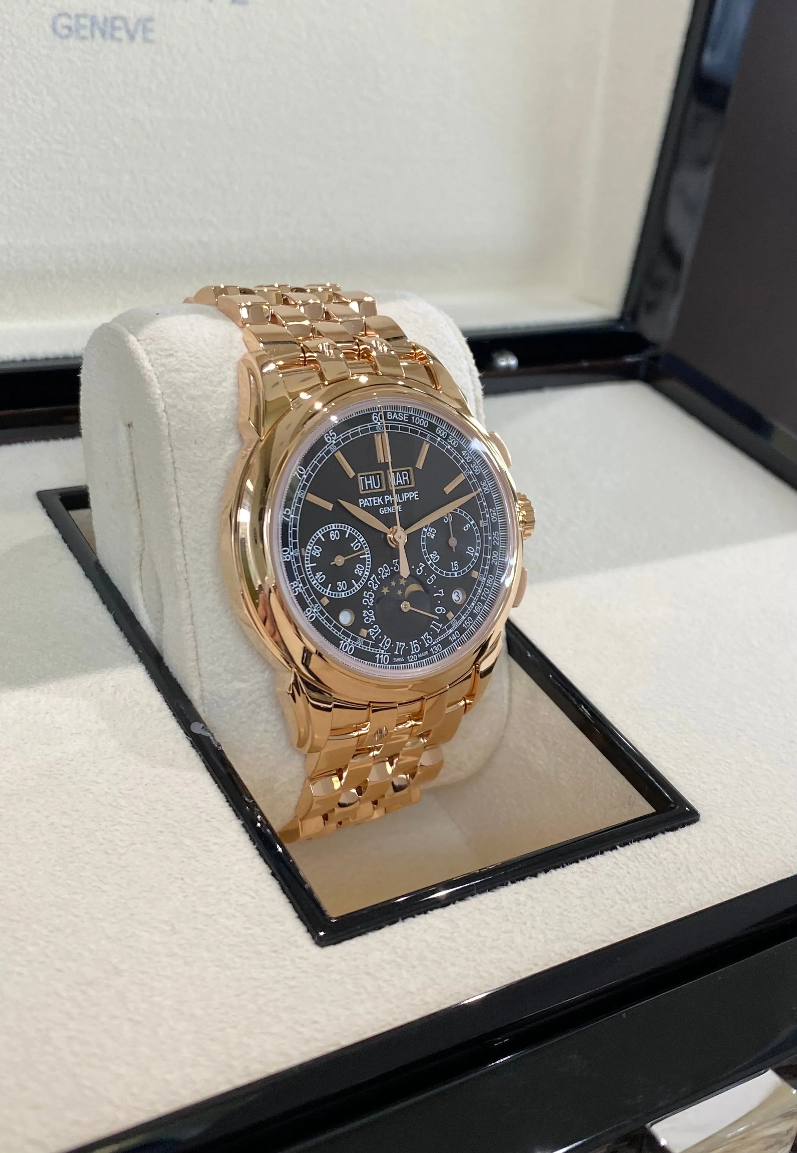 2023 Patek Philippe Grand Complications 5270/1R