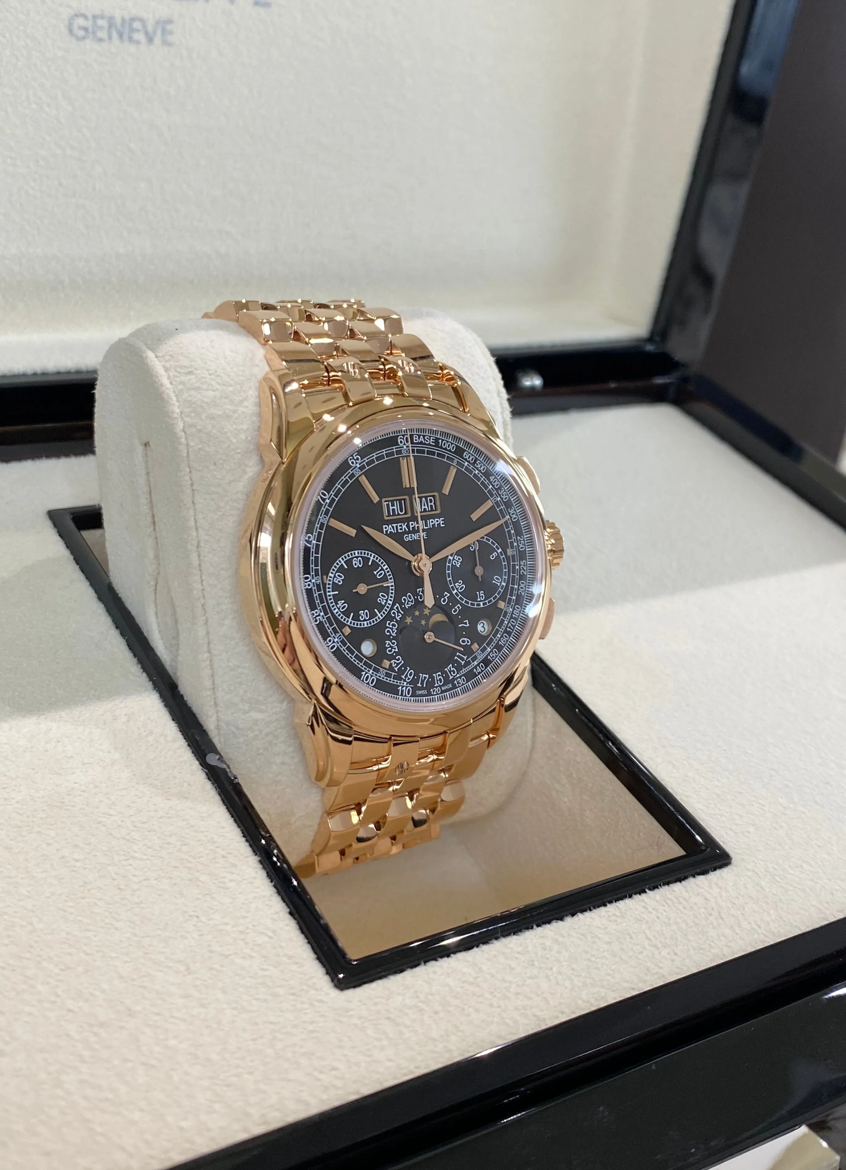 2023 Patek Philippe Grand Complications 5270/1R