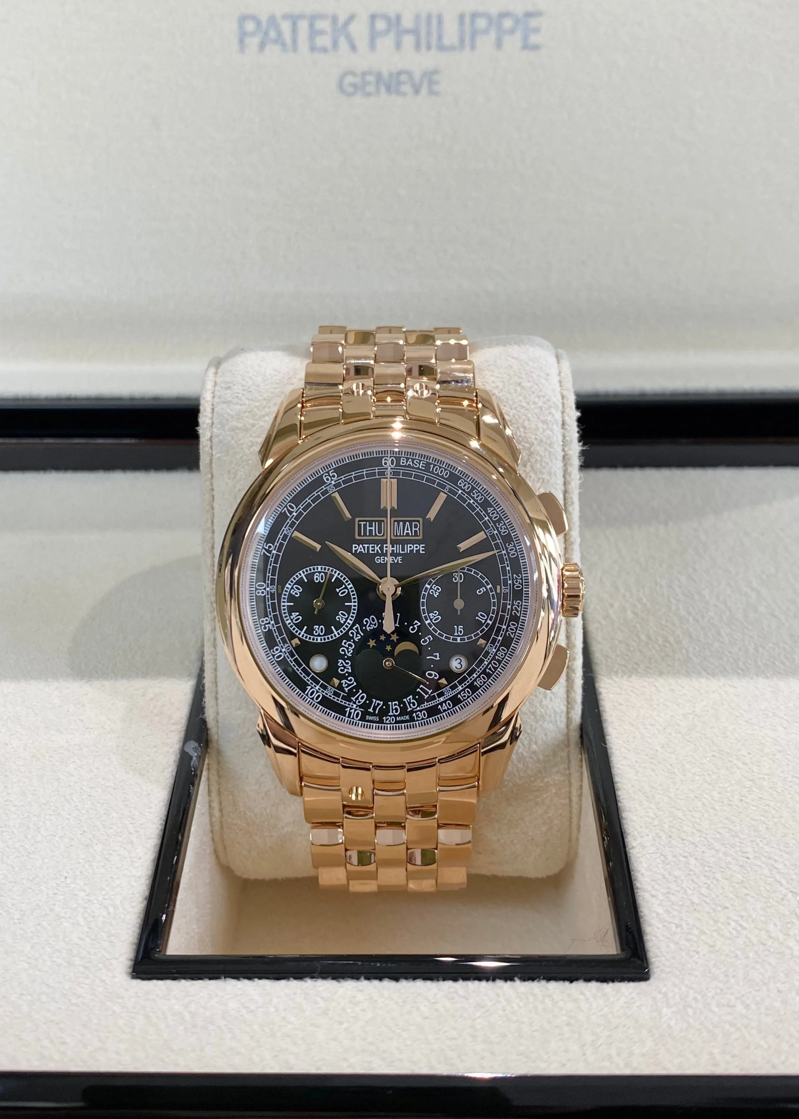 2023 Patek Philippe Grand Complications 5270/1R