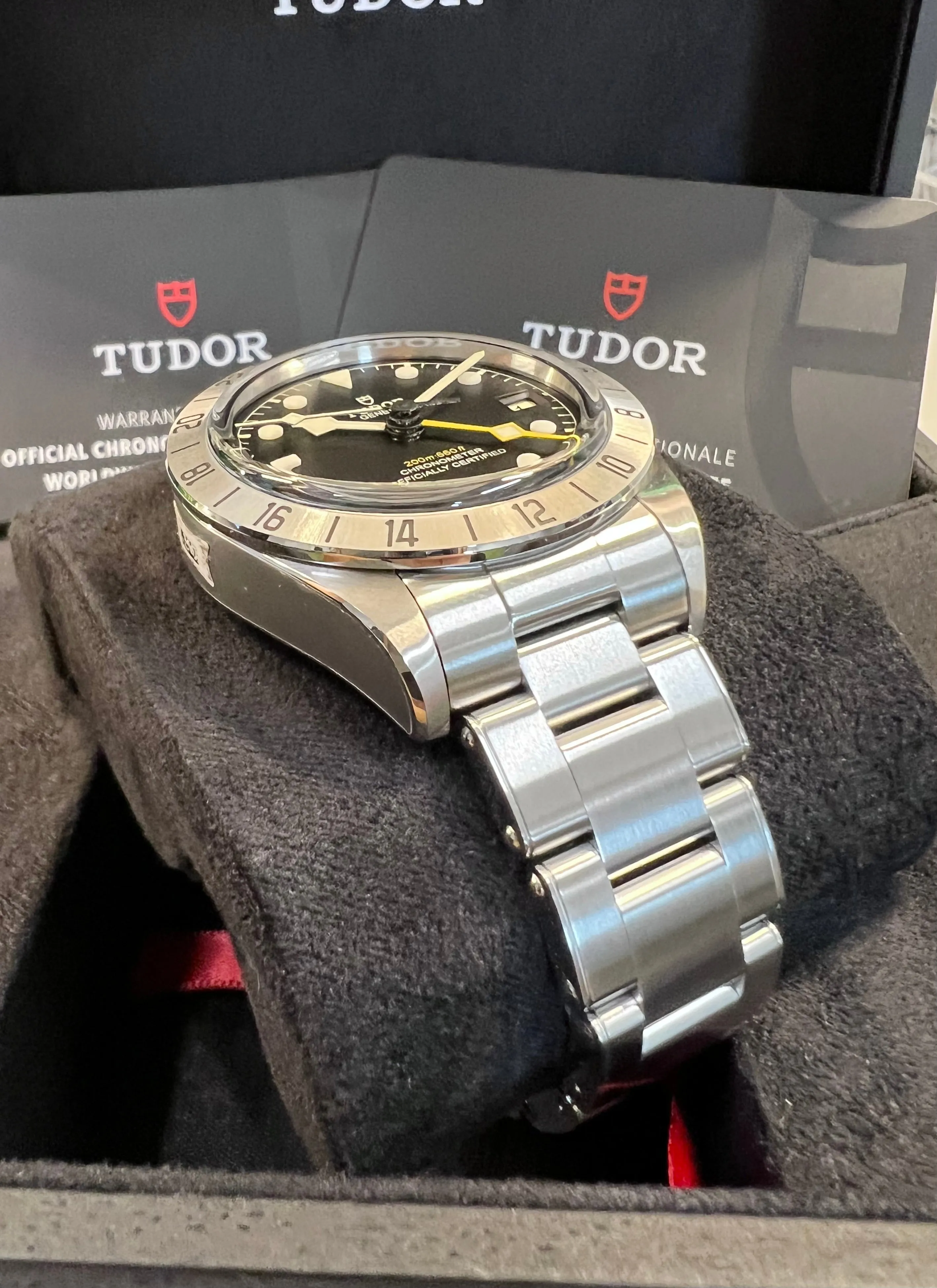 2023 Tudor Black Bay Pro