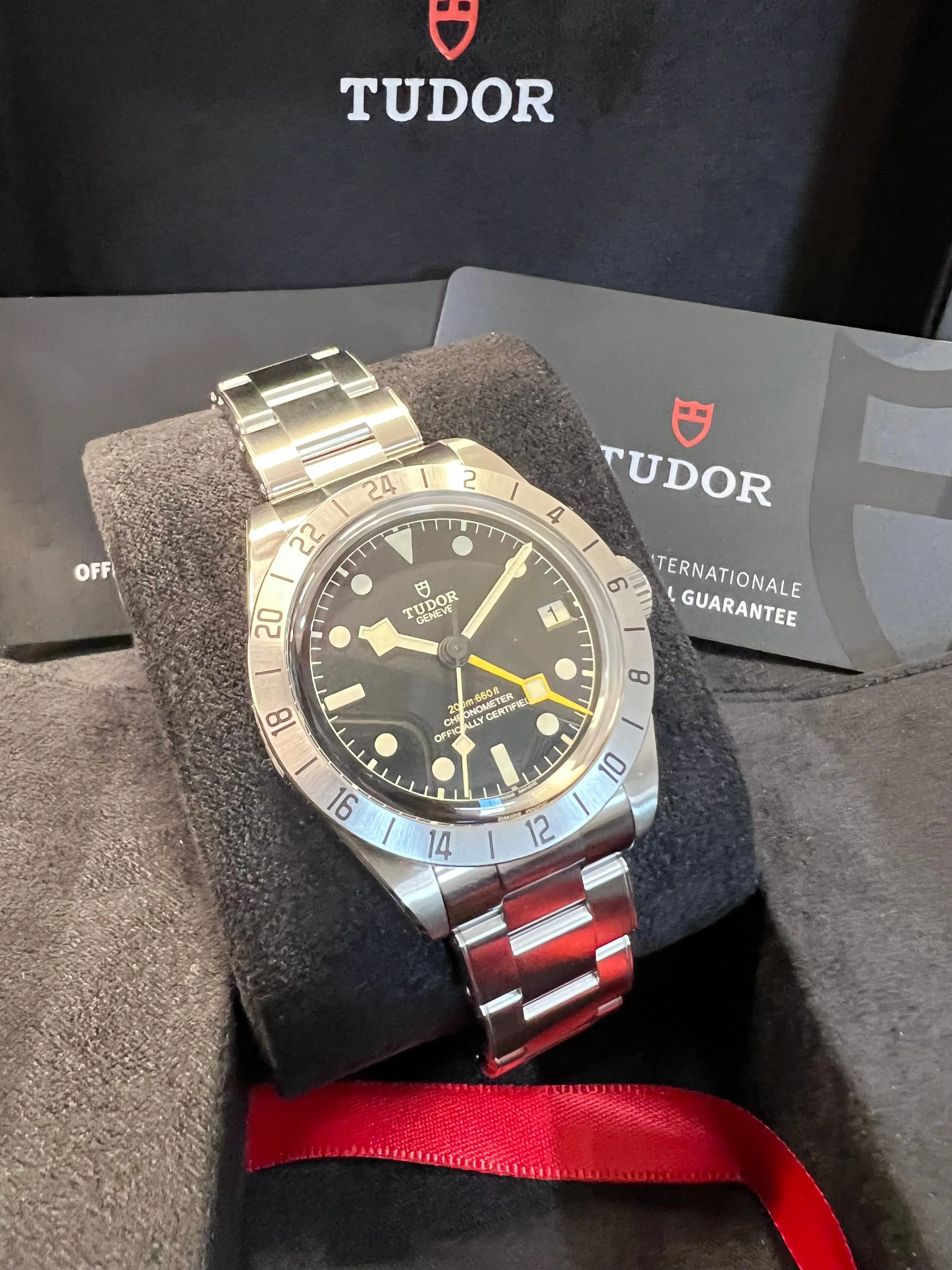 2023 Tudor Black Bay Pro