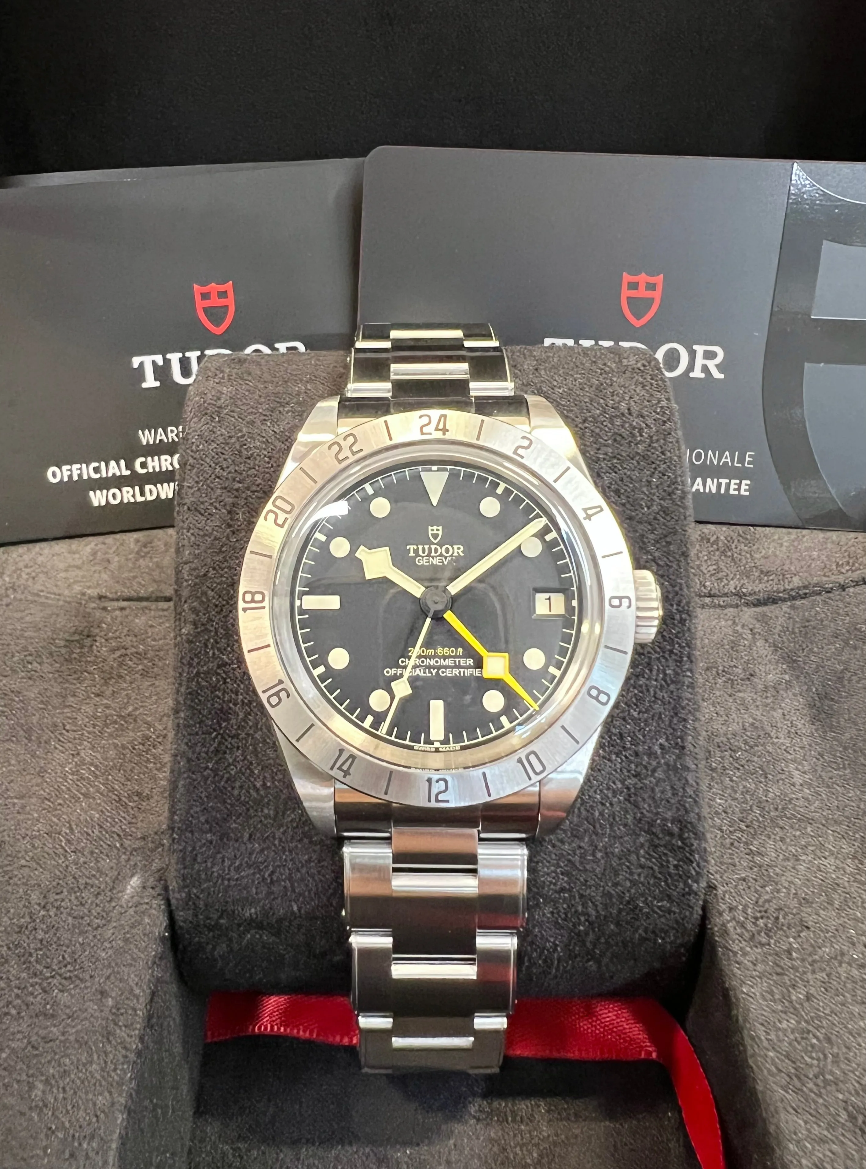 2023 Tudor Black Bay Pro