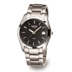 3548-04 Mens Boccia Titanium Watch