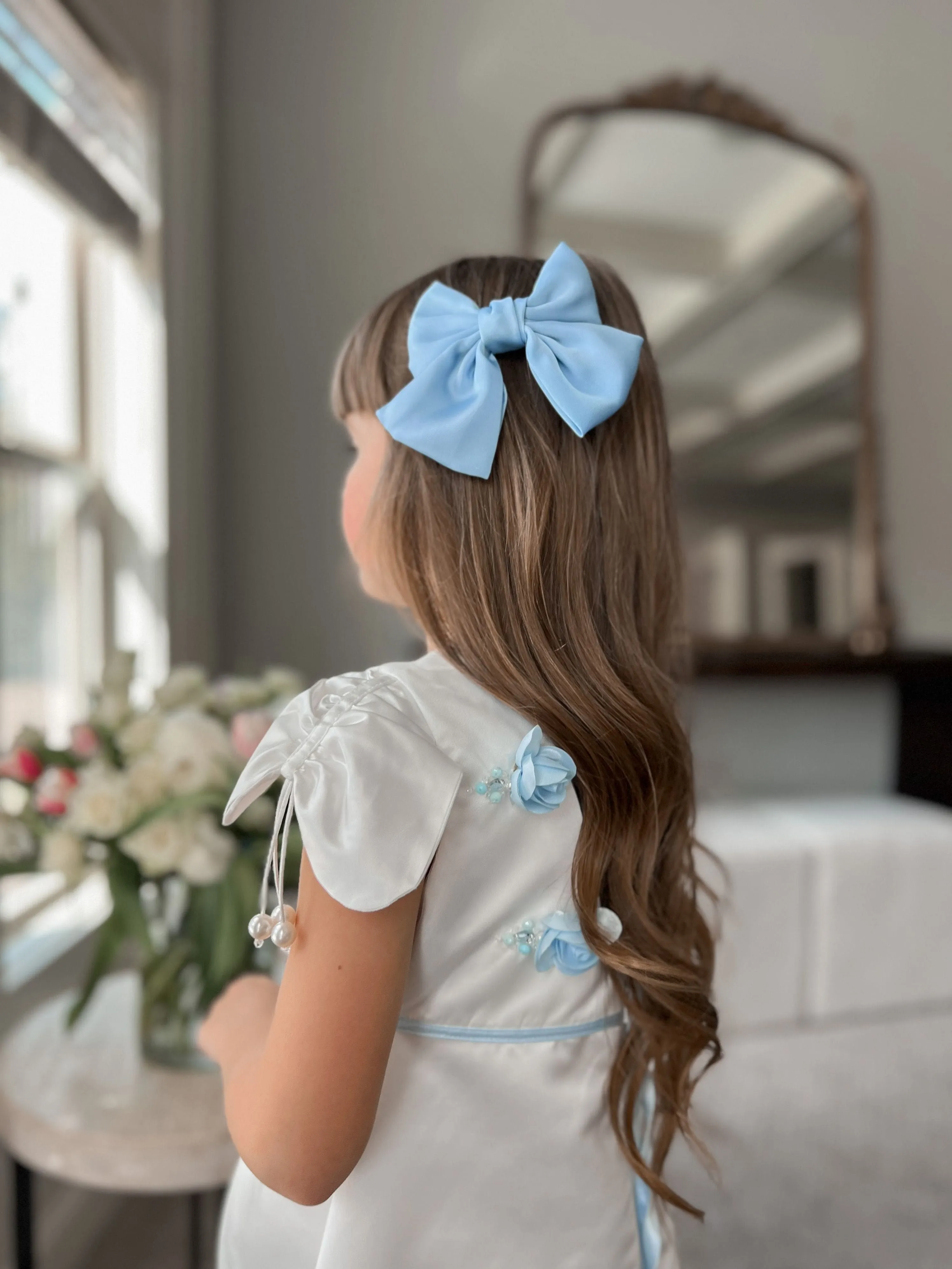 Abigail Hair Bow