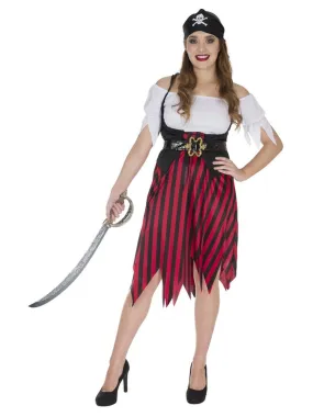 Adults Pirate Lady Costume