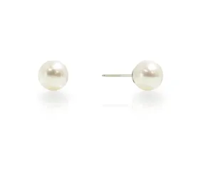 Akoya Pearl Stud Earrings