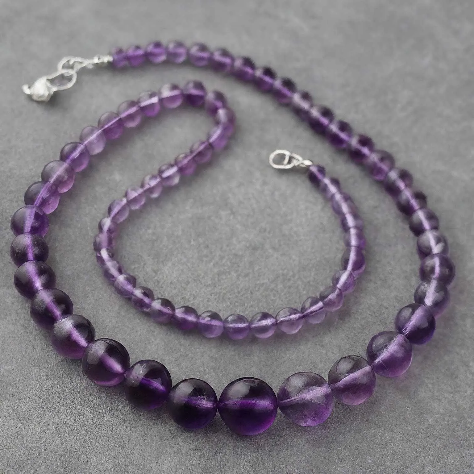 Amethyst Necklace