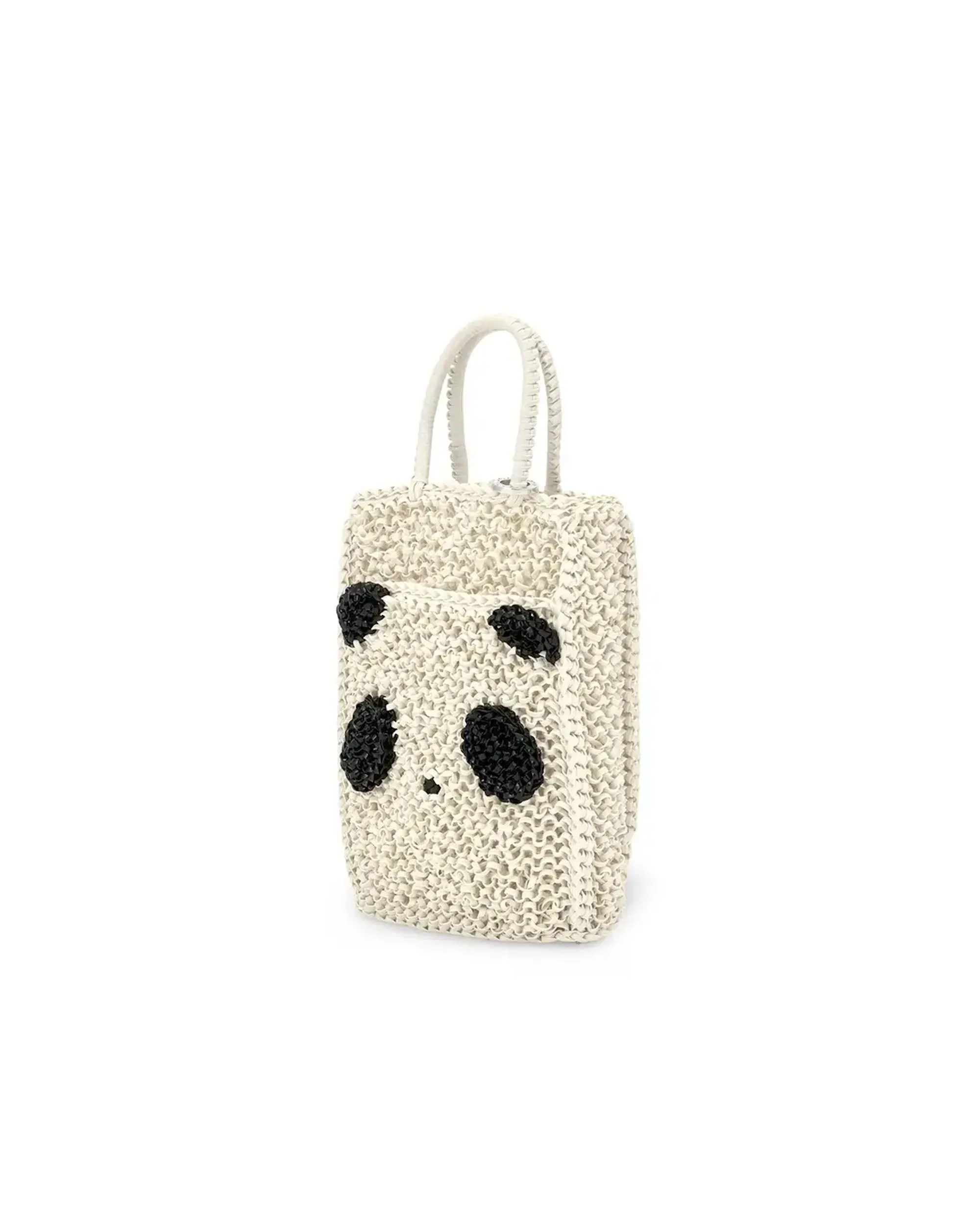 Animale - Panda Adesso Wirebag Small