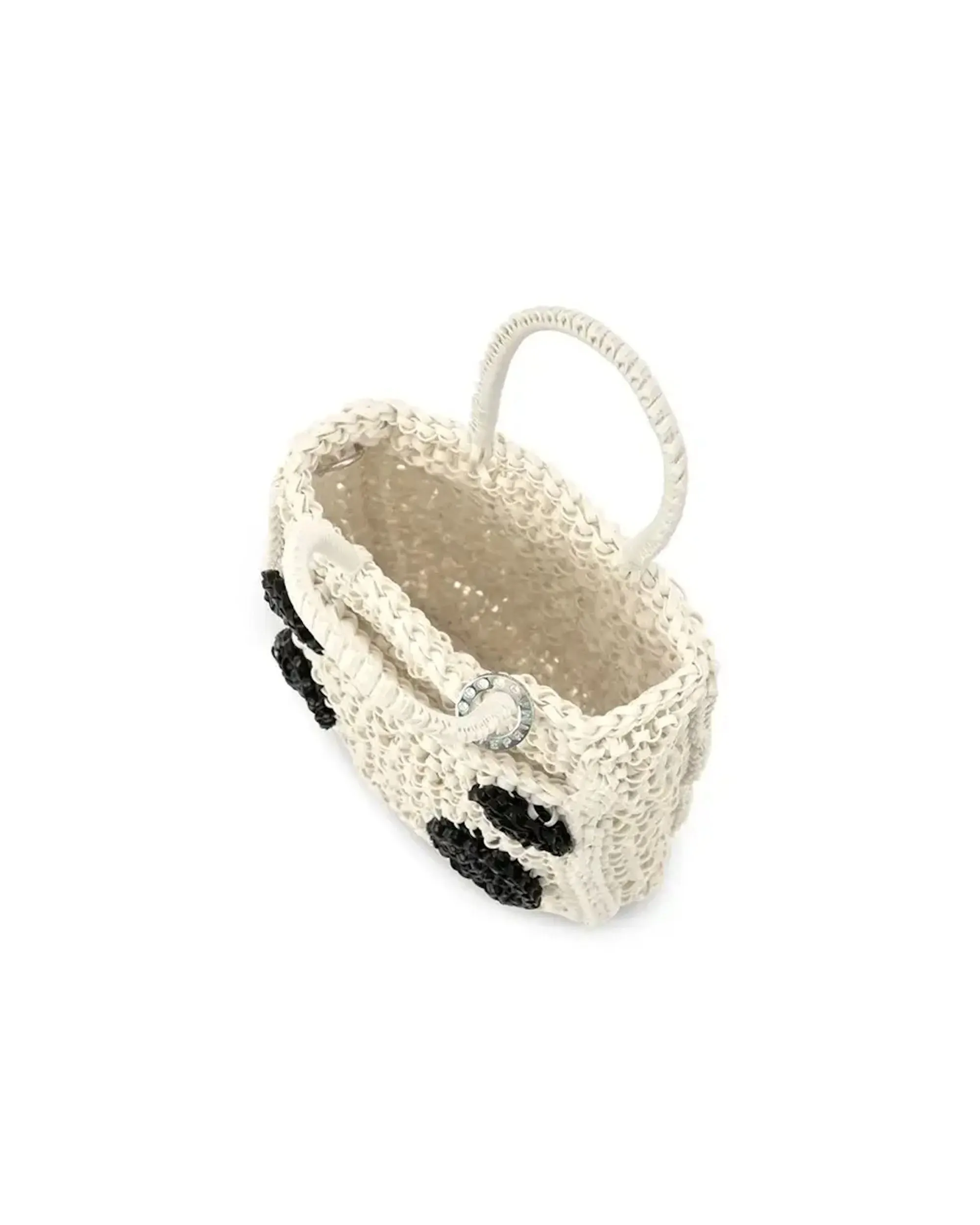 Animale - Panda Adesso Wirebag Small