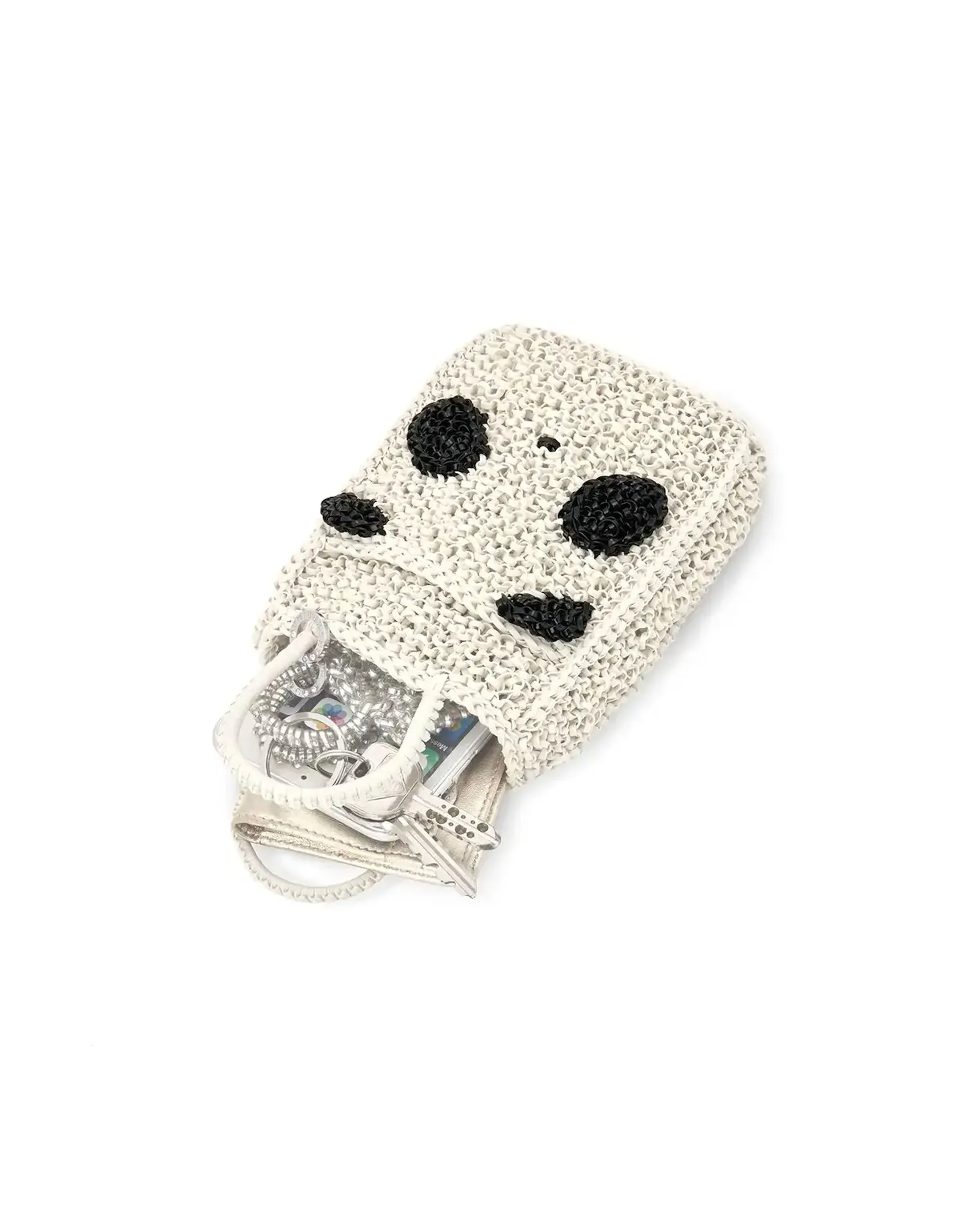 Animale - Panda Adesso Wirebag Small