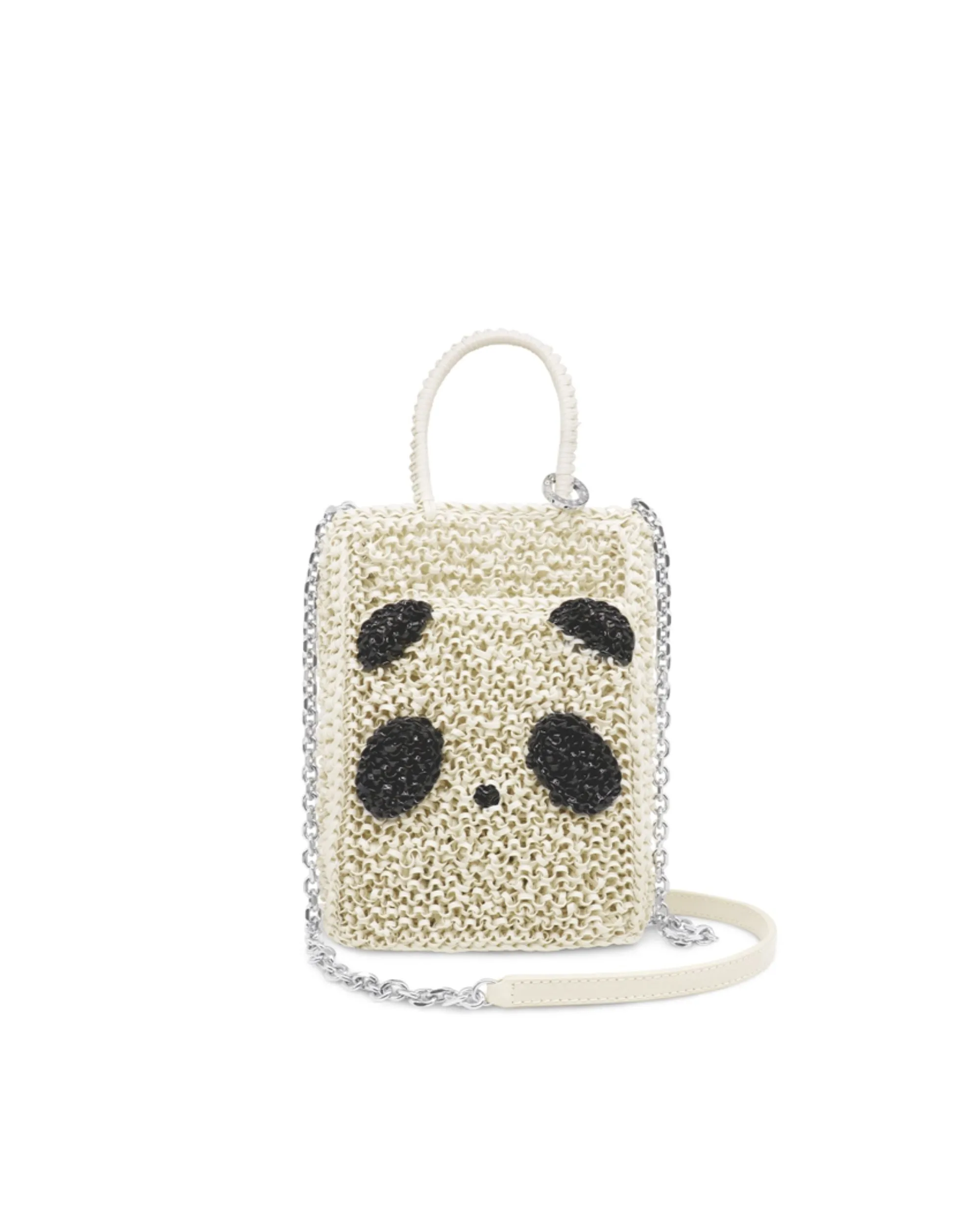 Animale - Panda Adesso Wirebag Small