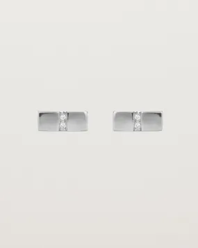 Antares Studs | Diamonds