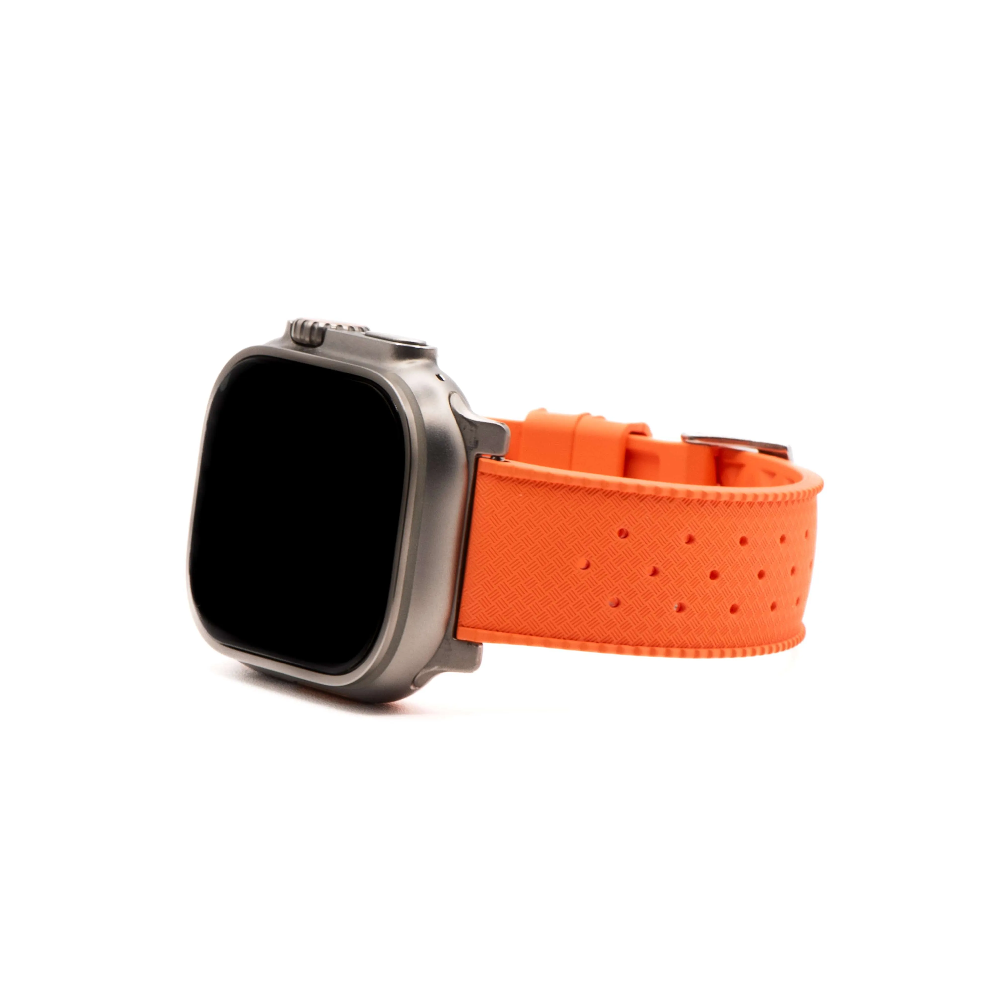 Apple Ultra Tropical Rubber - Orange