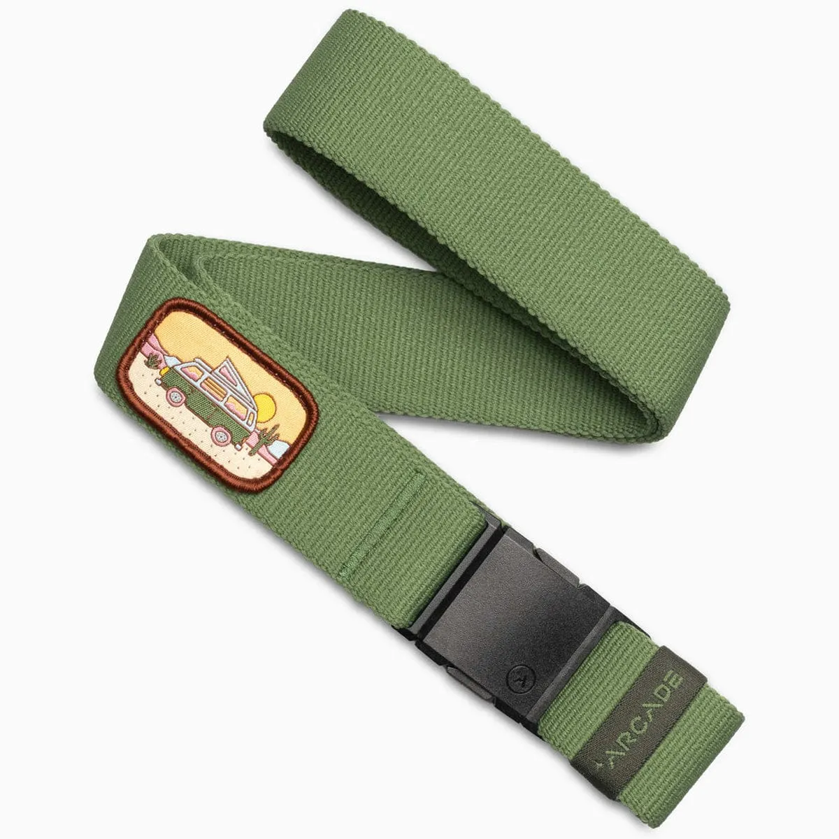 Arcade Earthling Pop Up Belt