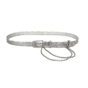 B-LOW THE BELT CAPRI DIAMOND BELT