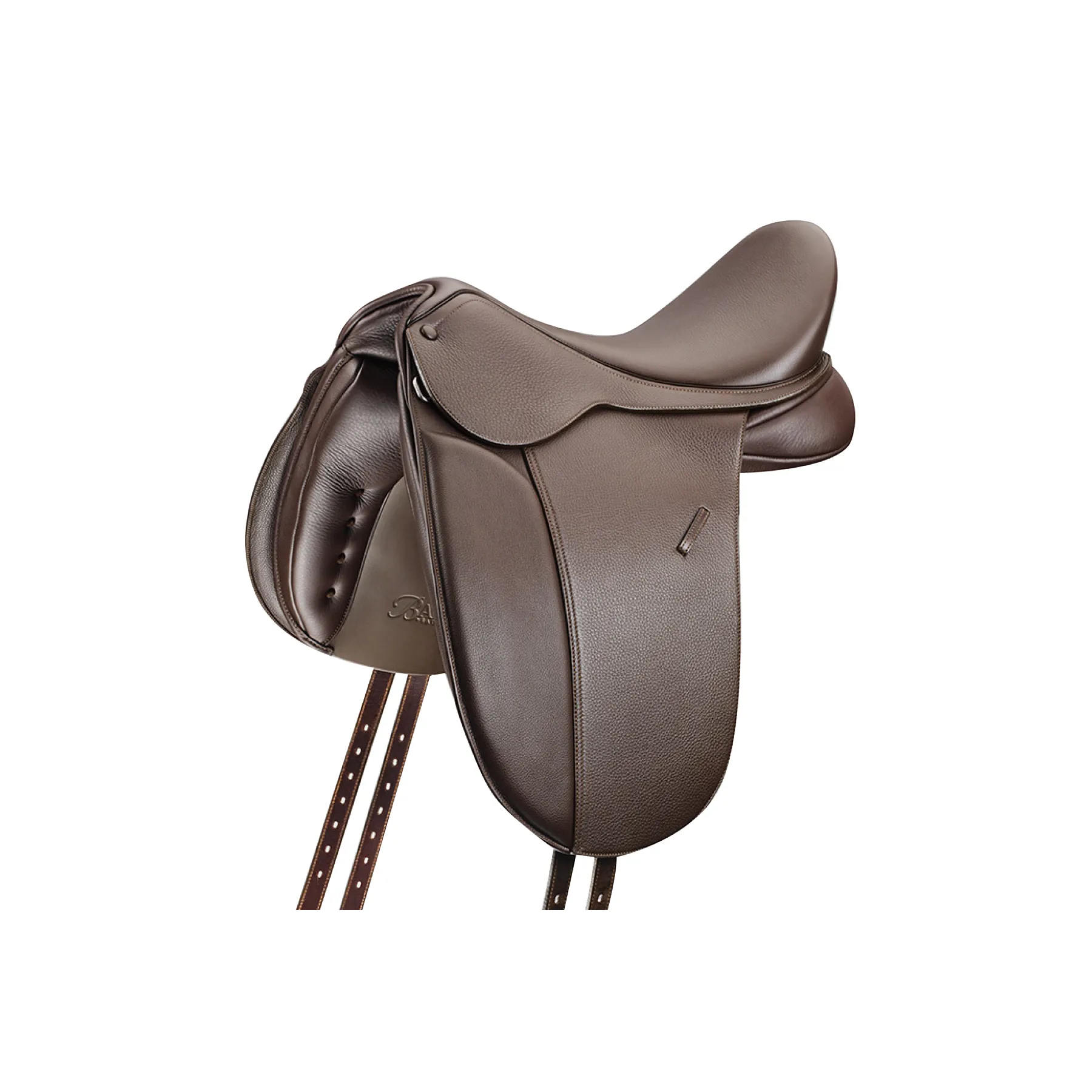 Bates Show  Saddle