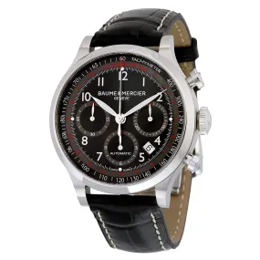 Baume and Mercier Capeland Chronograph Men's Watch 10042