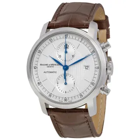 Baume and Mercier Classima Executives Steel XL Men's Watch 08692