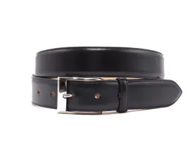 Belt Black Cordovan