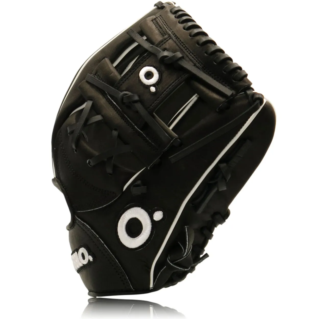 Black 'Hype 1' PRO HYDE™ Series Infielder's Glove - 11.50 Inch RHT