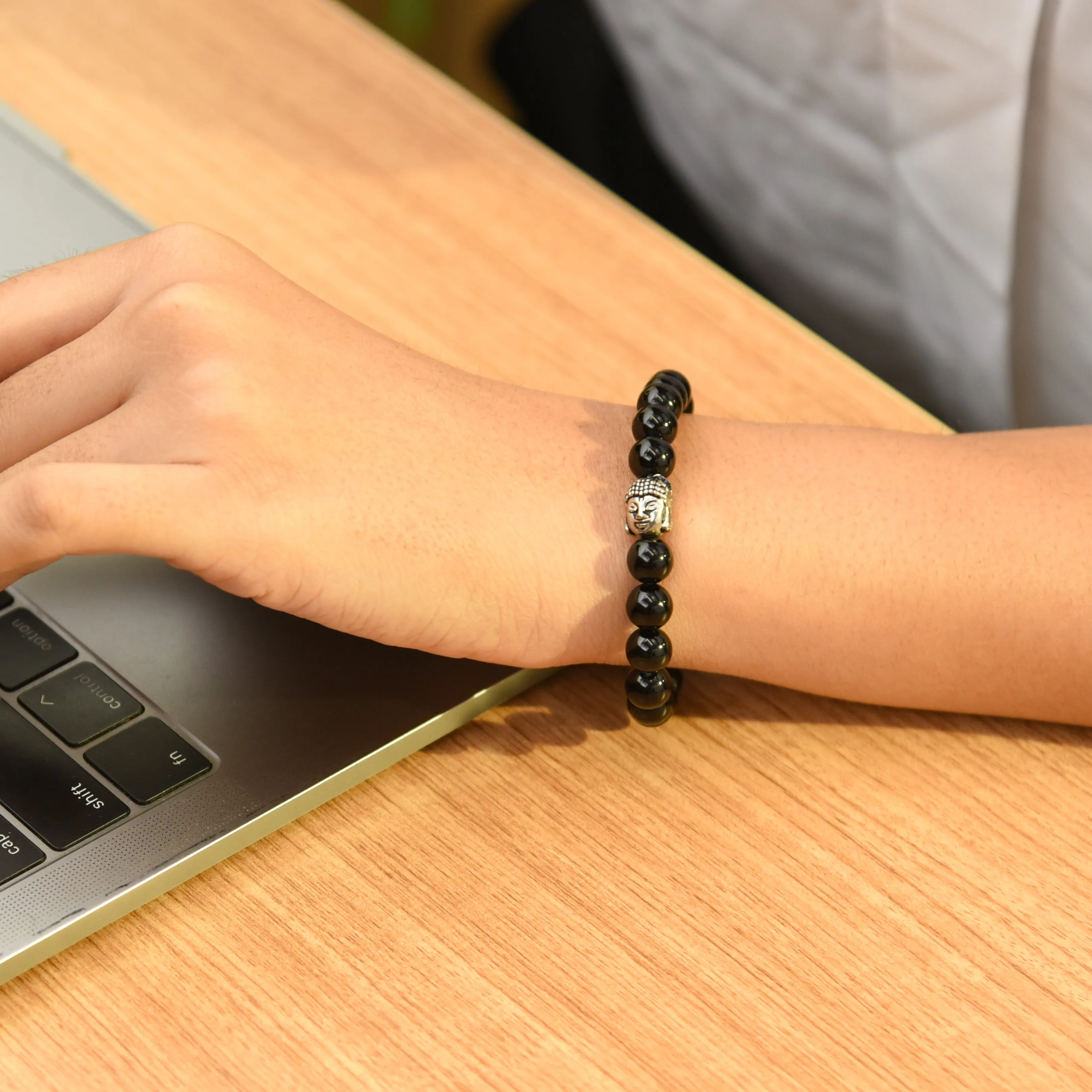 Black Tourmaline Bracelet