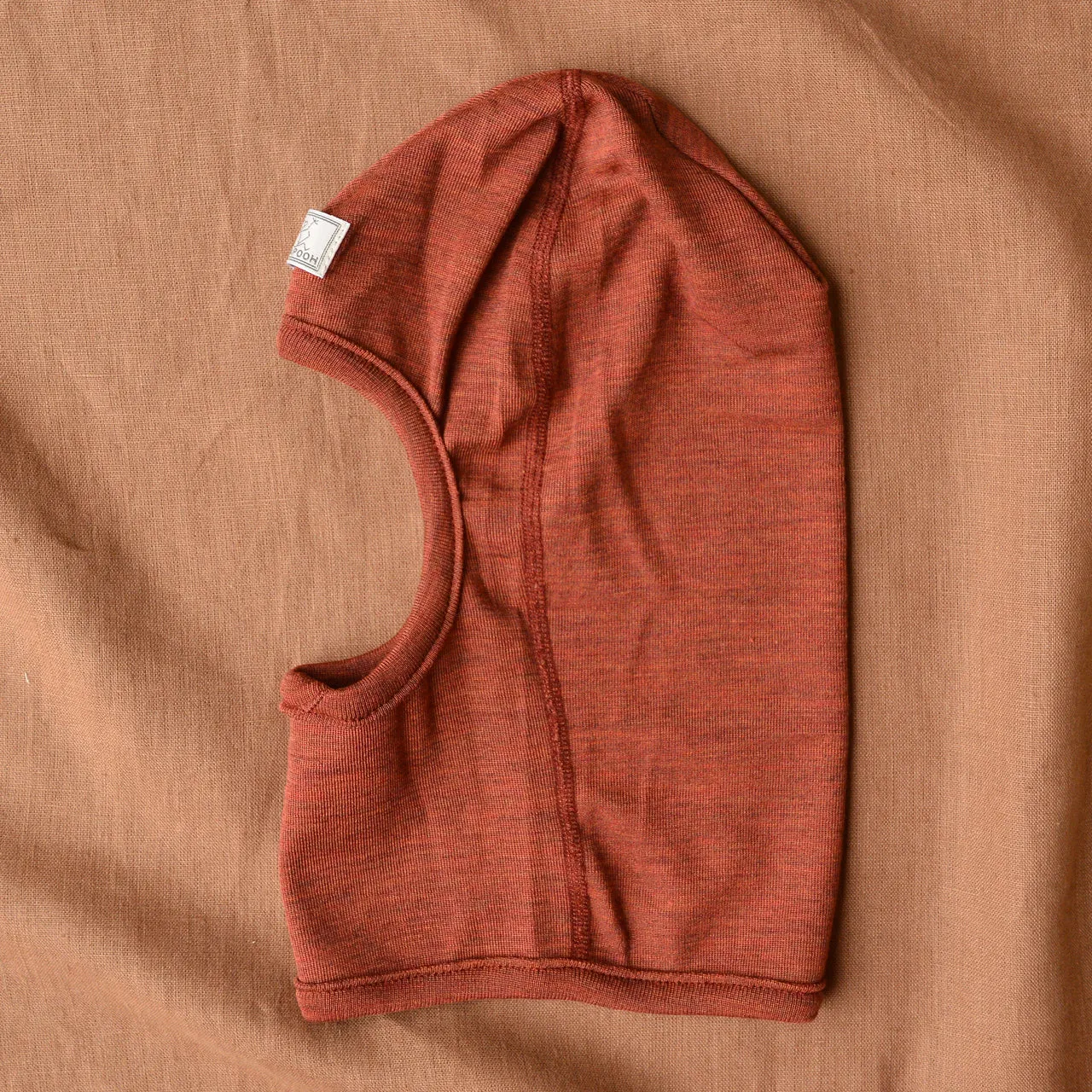 Bosse Wool/Silk Balaclava with Neck Warmer (6m-6y ) *Last One!