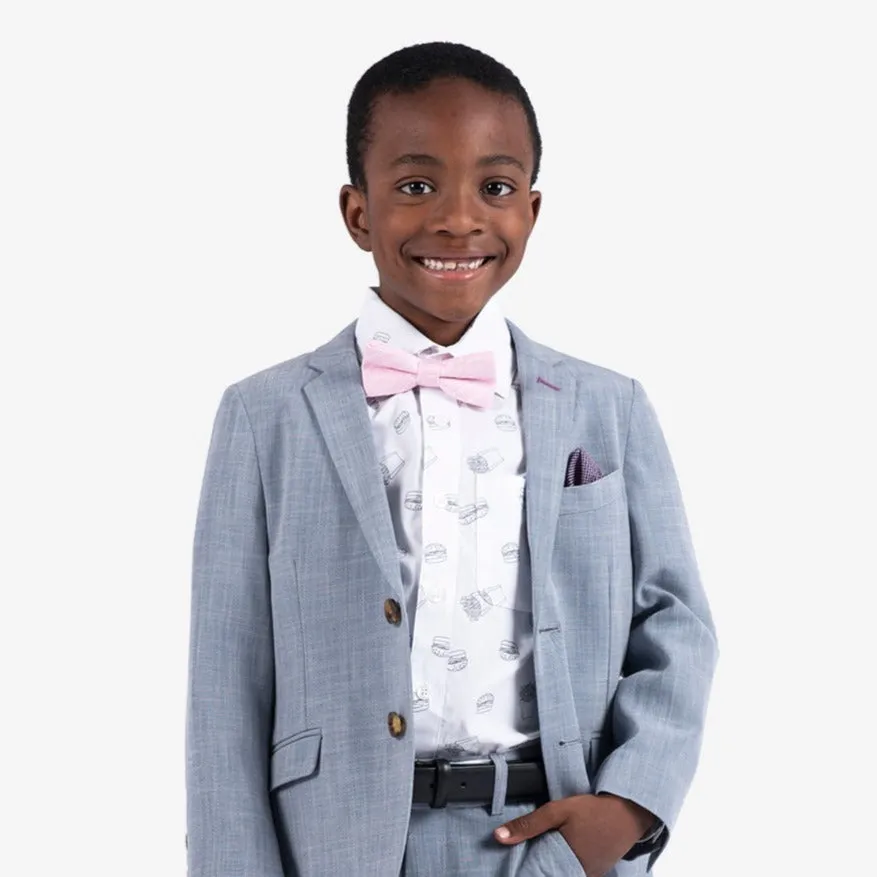 Bow Tie | Pink Dots