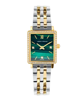 Boyfriend Mini Lumous Mixed Gold Green 31mm