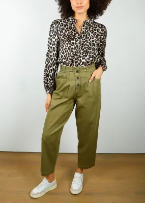 BR Lilo Trousers in Loden