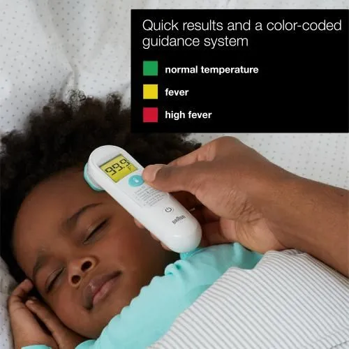 Braun Sensian™ Swipe 5 Forehead Thermometer