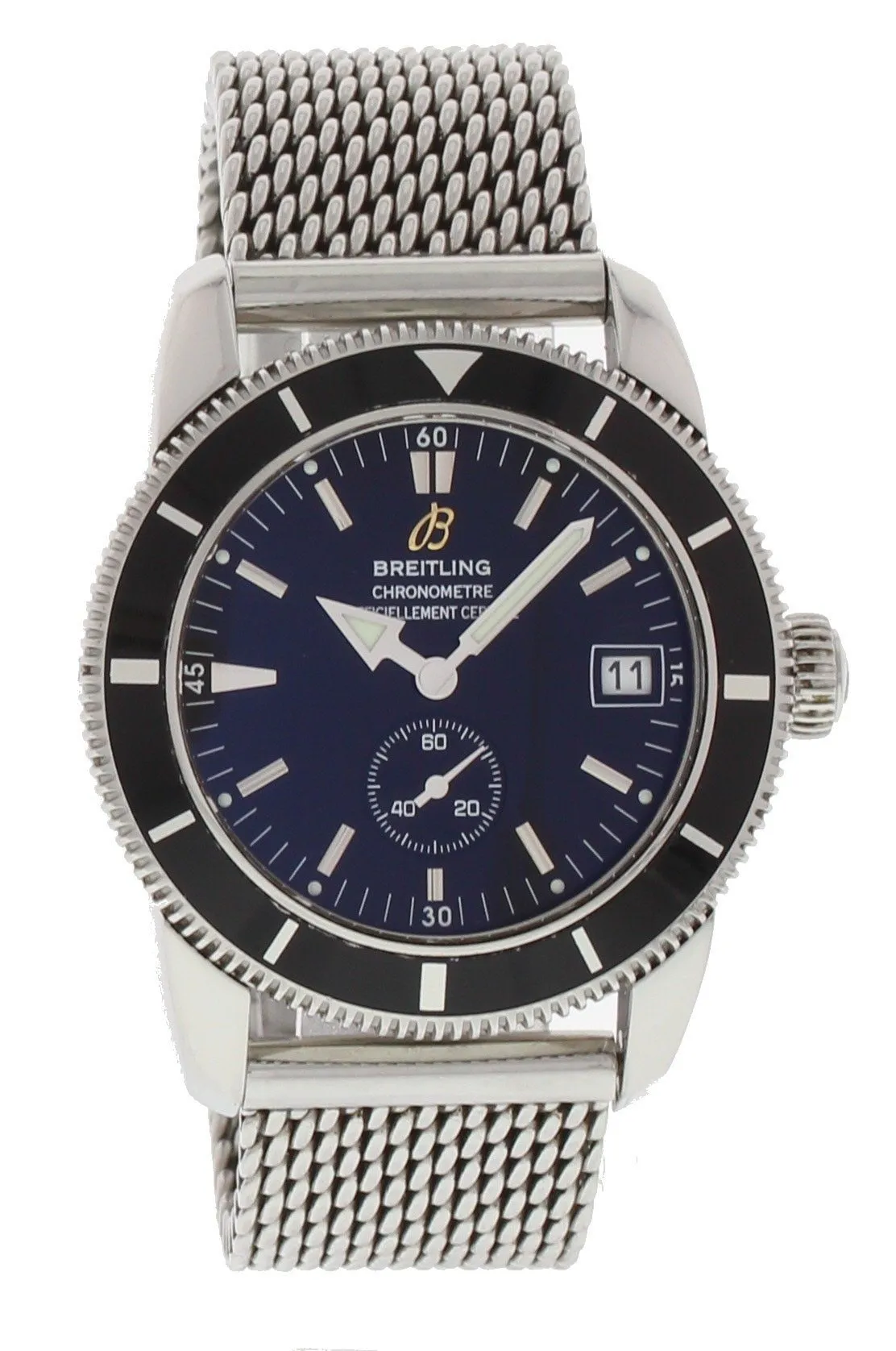 Breitling Superocean Heritage A37320 Automatic W/ Papers