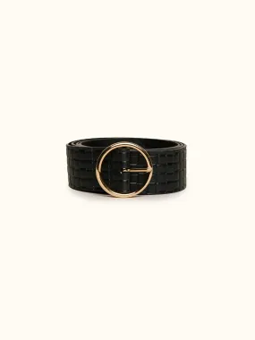 Brynn Belt in Black