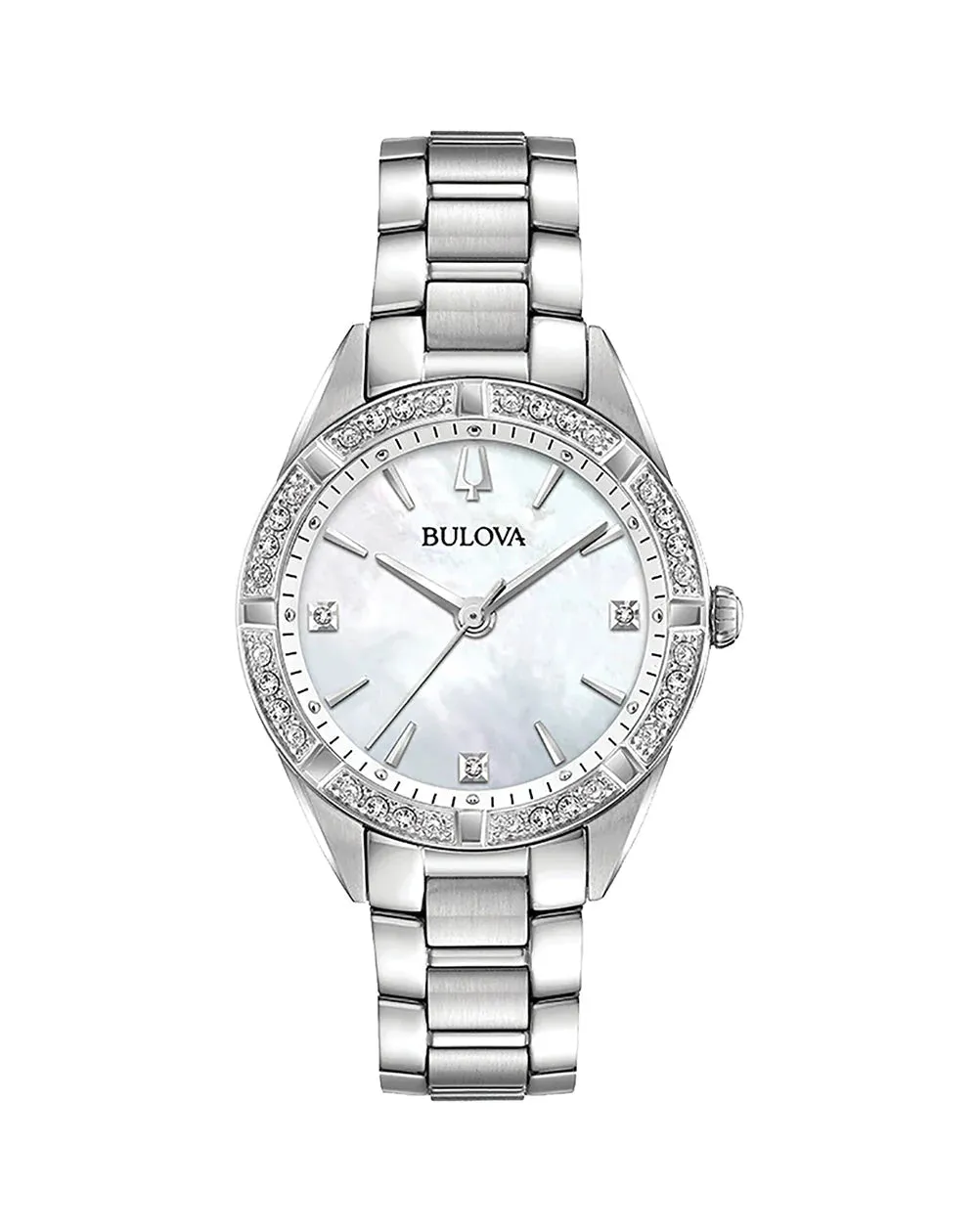 Bulova - Women's Diamond watch