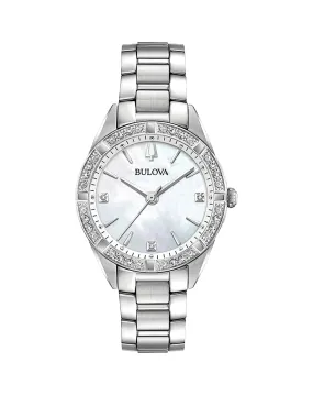 Bulova - Women's Diamond watch