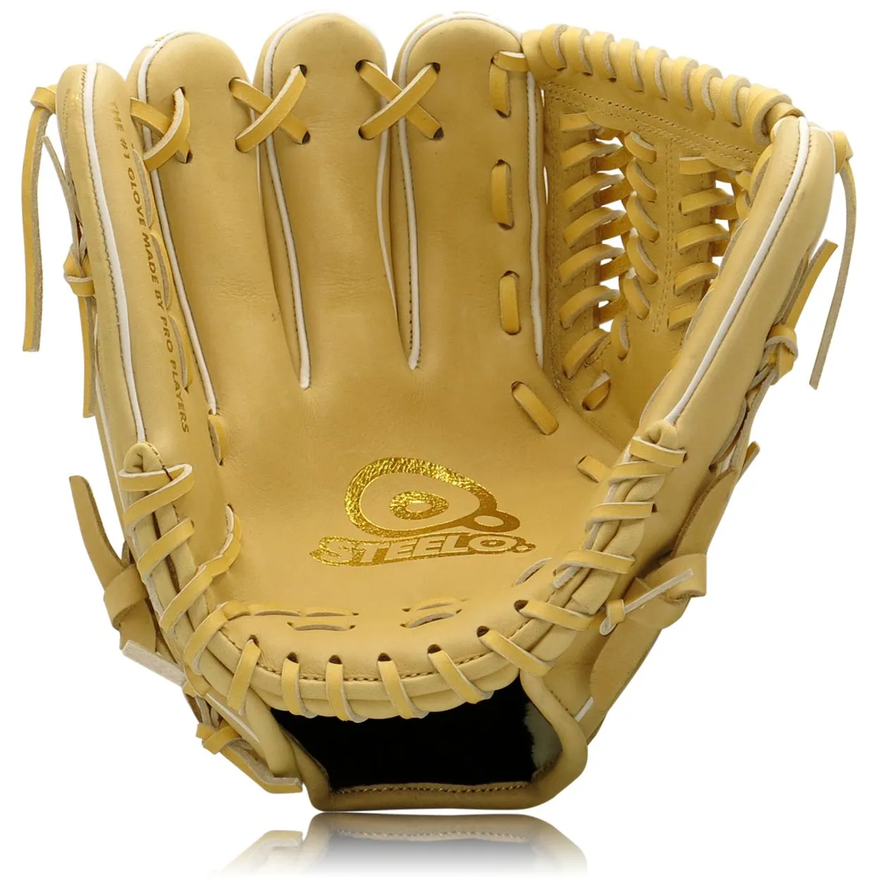 Camel 'Hype 1' PRO HYDE™ Series Pitcher's Glove - 11.50 Inch LHT