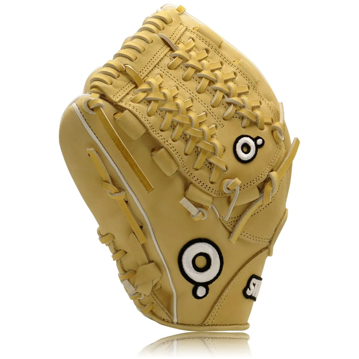 Camel 'Hype 1' PRO HYDE™ Series Pitcher's Glove - 11.50 Inch LHT