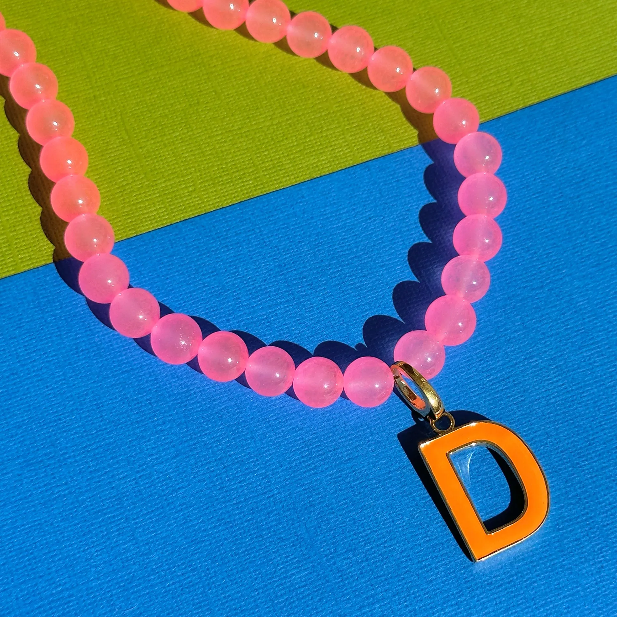 Candy Stone Necklace