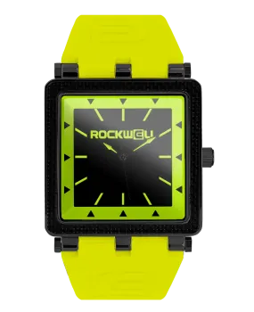 CF Lite (Black/Yellow) Watch