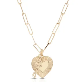 Charli Charm Necklace