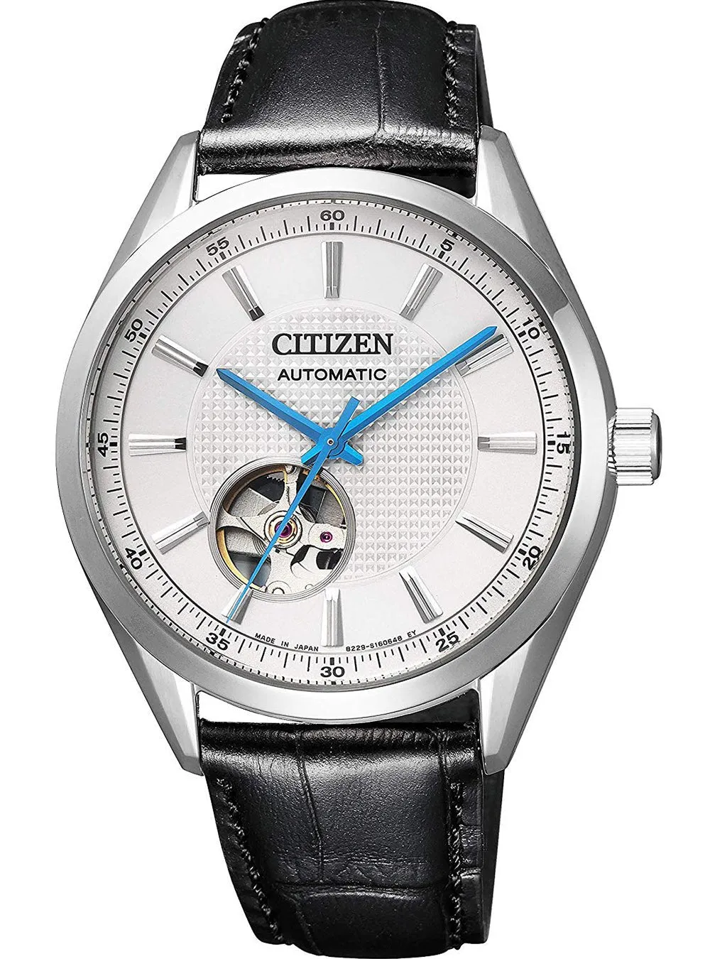 CITIZEN COLLECTION MECHANICAL NH9111-11A MADE IN JAPAN JDM