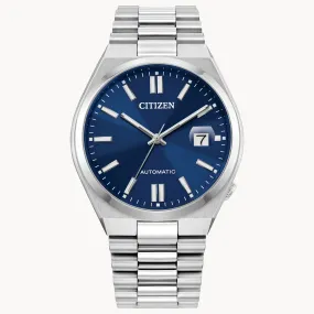 Citizen "TSUYOSA" Collection- Blue Dial