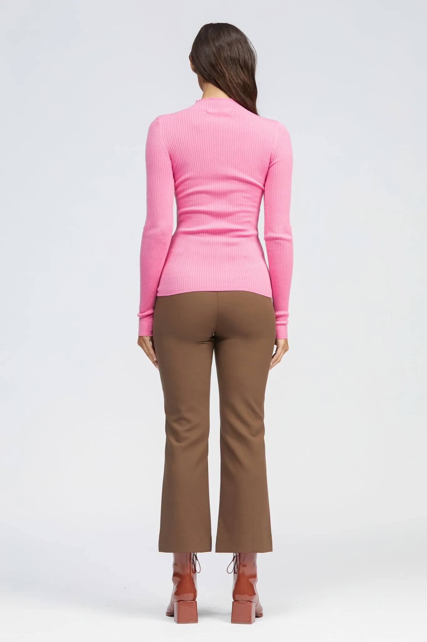 Clover Skivvy Pink