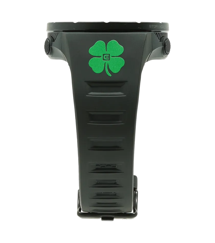 Coliseum Fit™ - Shamrock Edition (Phantom Black) Watch