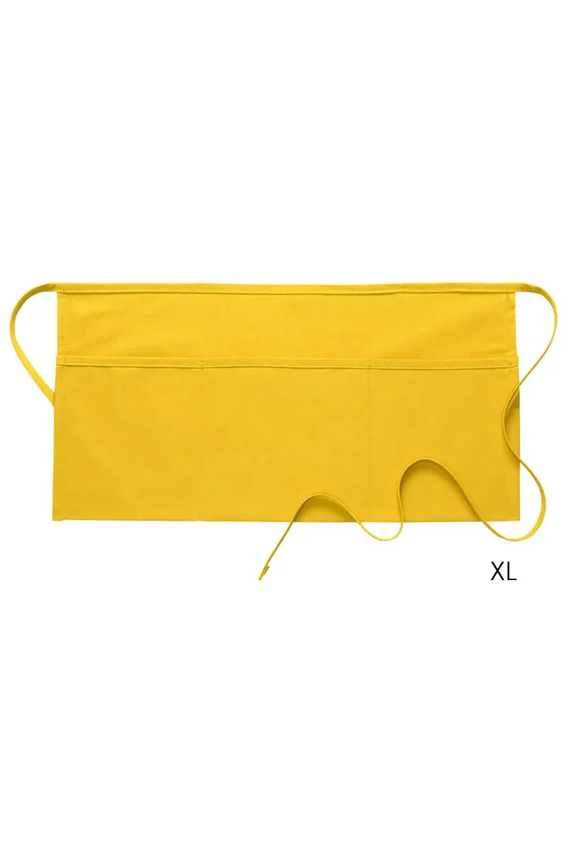 Deluxe XL Waist Apron (3 Pockets)