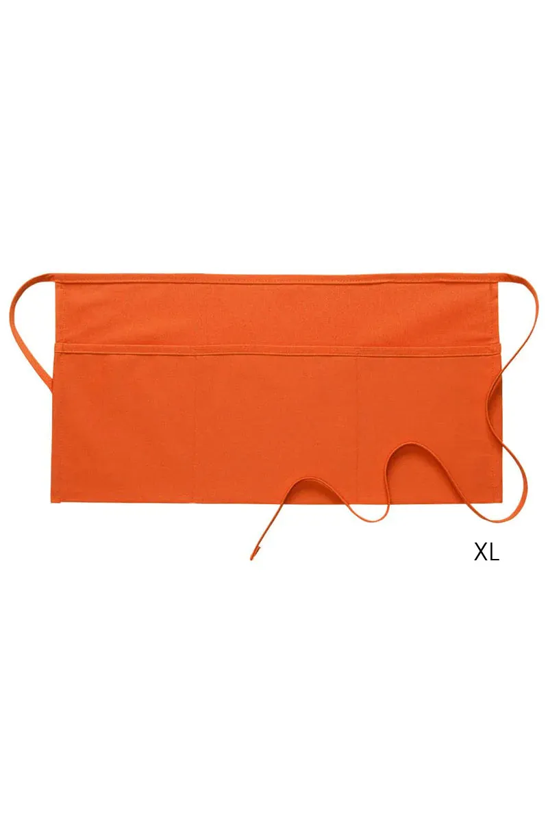 Deluxe XL Waist Apron (3 Pockets)