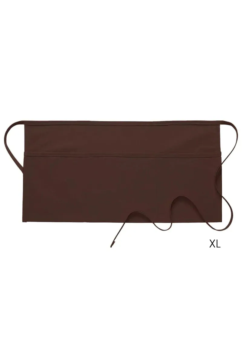 Deluxe XL Waist Apron (3 Pockets)