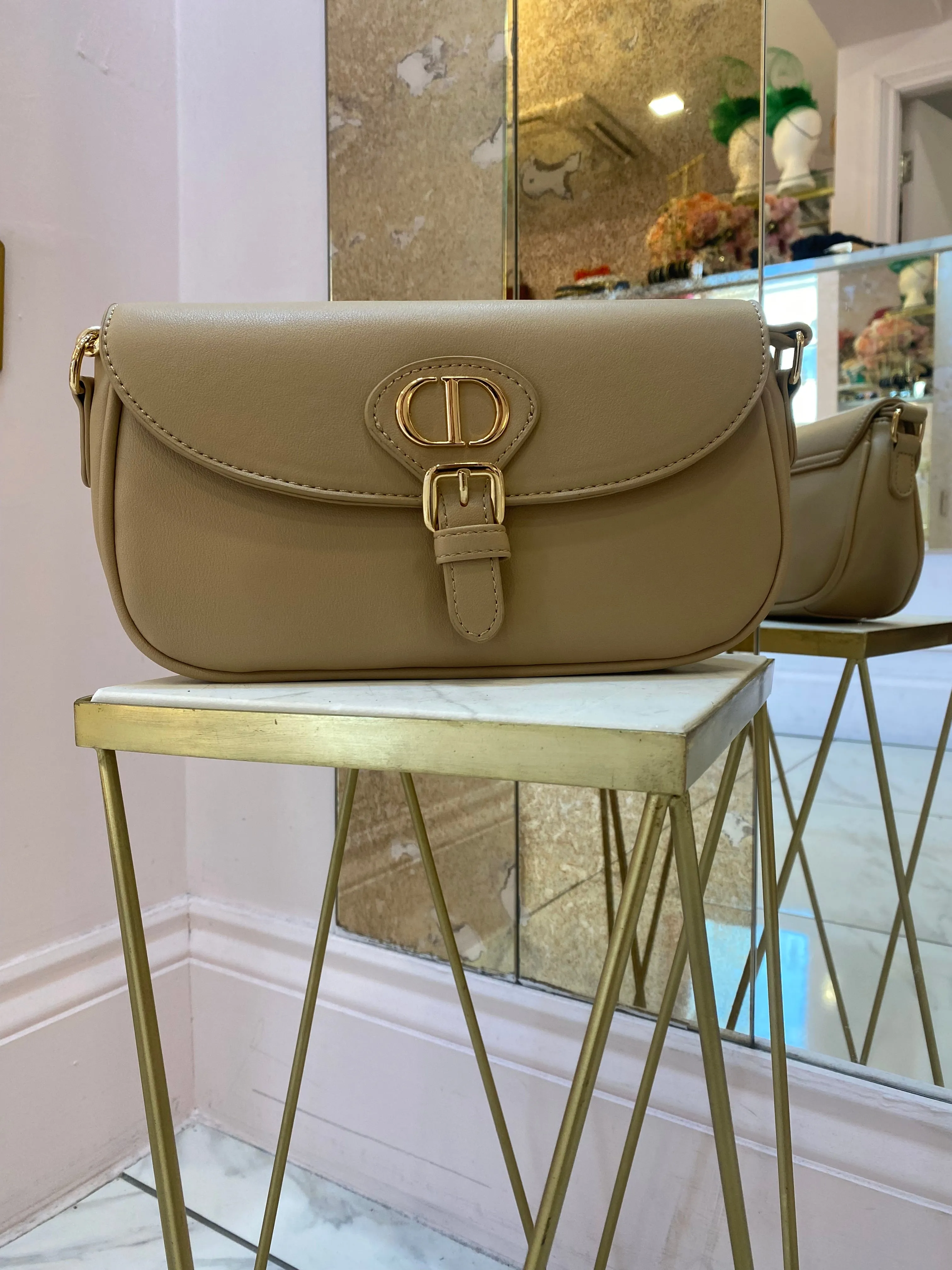 Dion Nude Bag