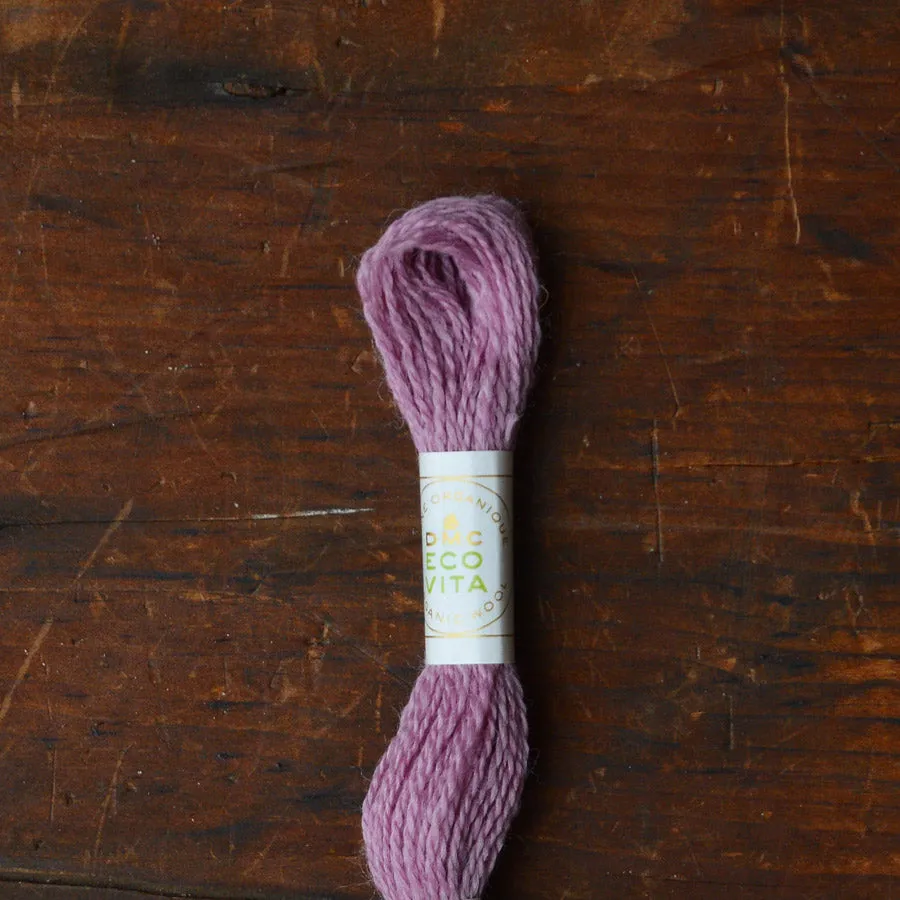 DMC Eco Darning/Mending Wool - 100% Organic Wool Naturally Dyed